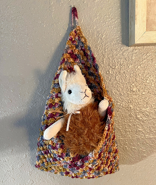 Starfish Hanging Basket