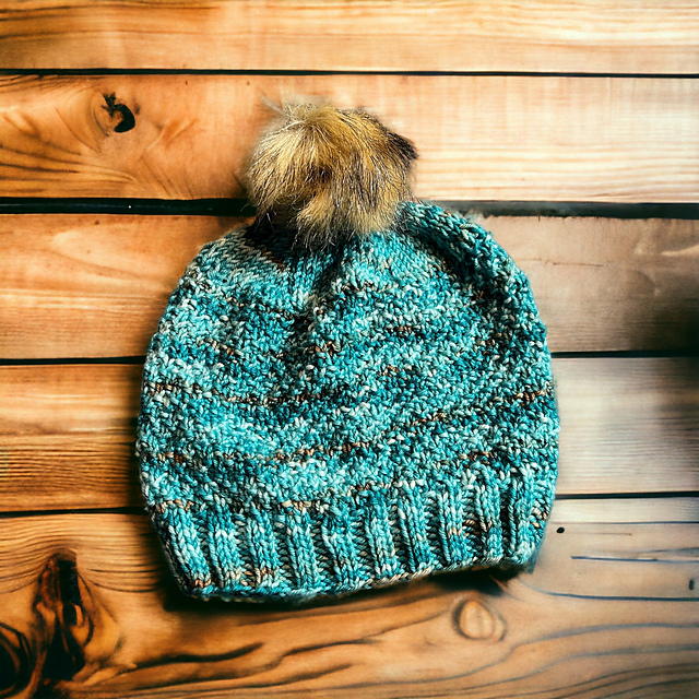 Spruce Trees Beanie