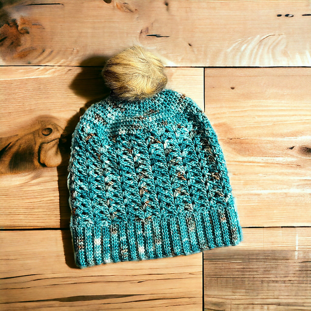 Spruce Trees Beanie