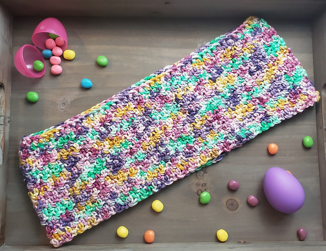 Spring Time Cowl