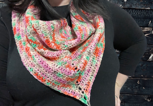 Nemo Triangle Cowl