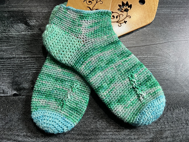 North Cascades National Park Socks