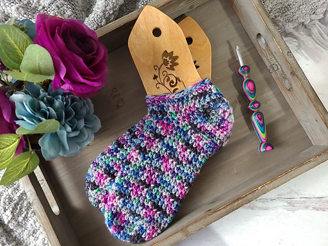 Northern Lights Socks