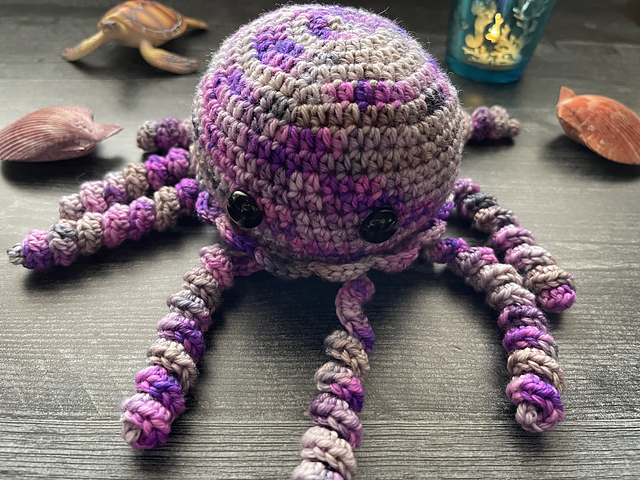 Olivia the Octopus
