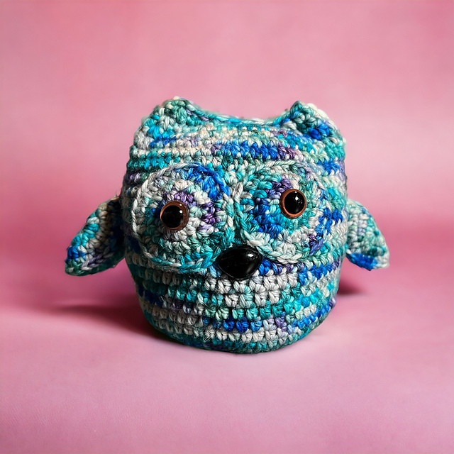Owl Amigurumi