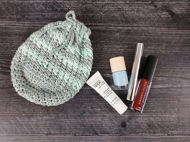 Rainy Day Pouch
