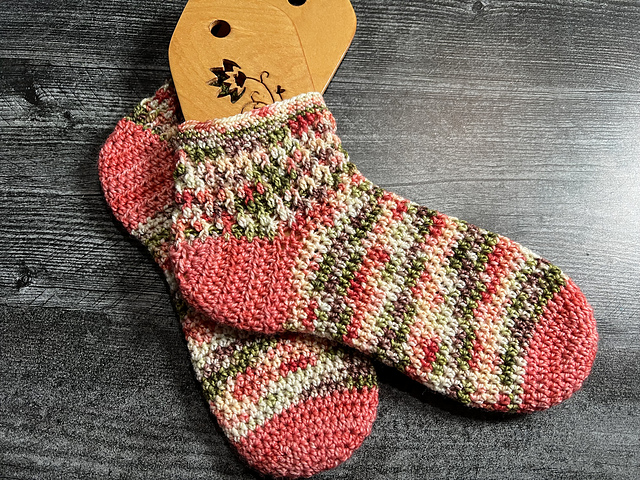 Redwood National Park Socks