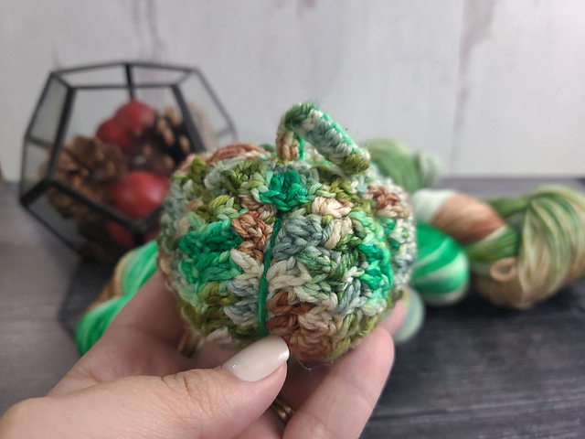 Scotland Mini Pumpkin