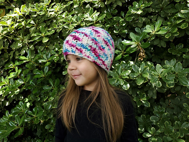 Seashell Beanie