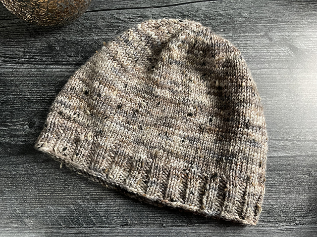 Simplicity Beanie