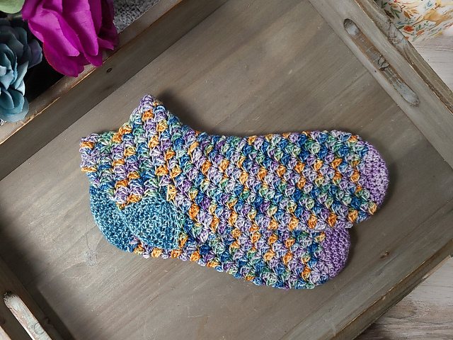 Sleepy Hollow Socks