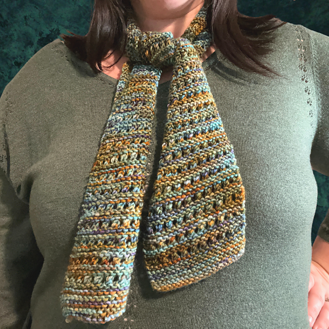 Sly Fox Scarf