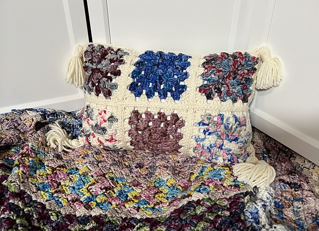 Stars Hollow Pillow