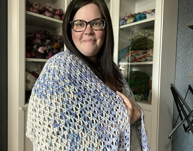 Air Shawl