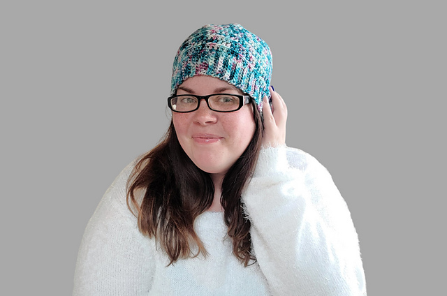 Butterfly Beanie