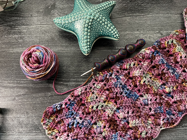 Coral Cowl