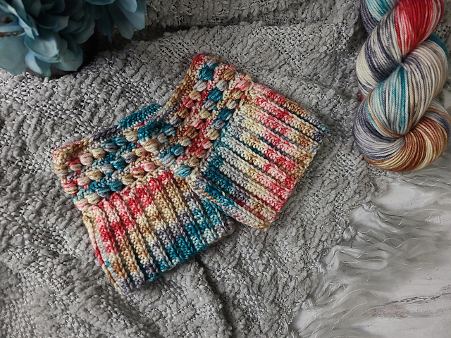 London Boot Cuffs