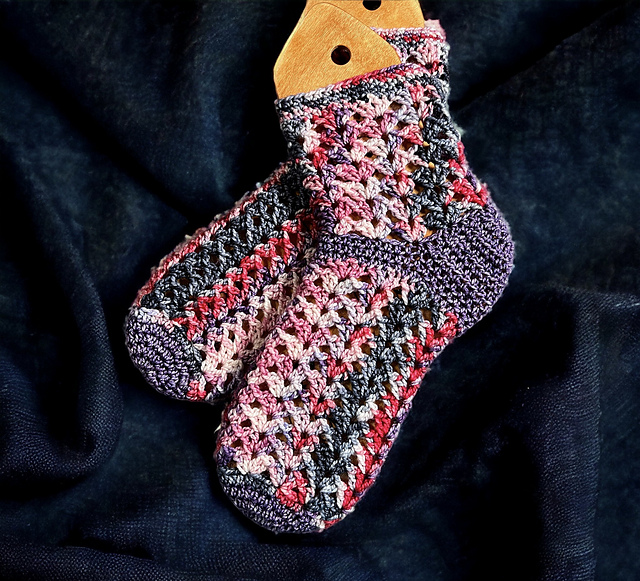 Mount Rainer Socks