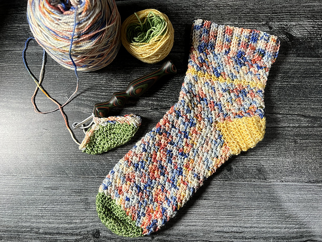Saguaro National Park Socks