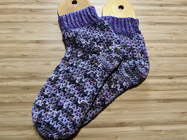 Witches Brew Socks