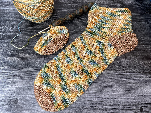 Yellowstone National Park Socks