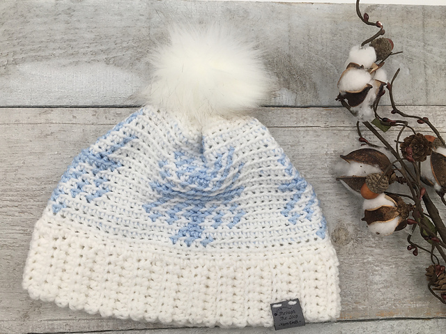 Snow Cold Beanie