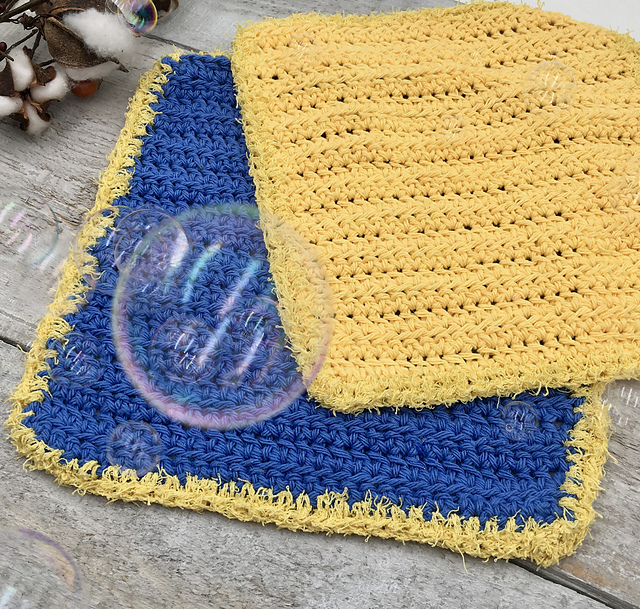 Somerside Dishcloth