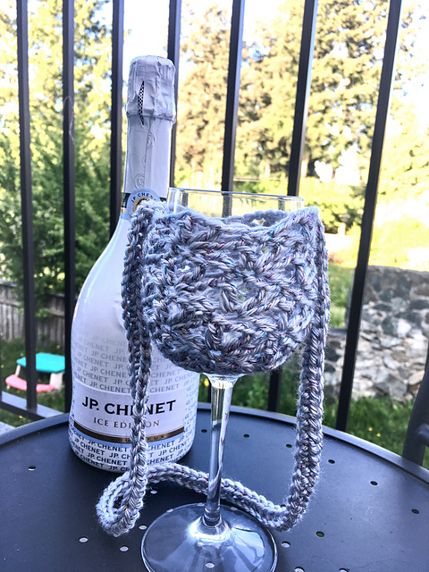 Vineyard Lanyard