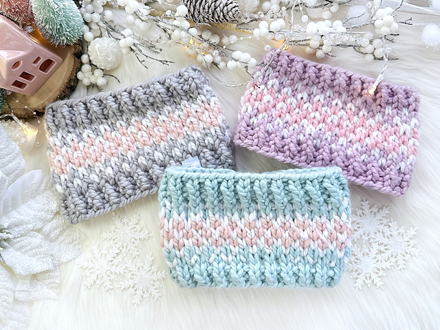 Après-ski Earwarmer