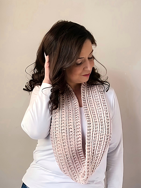 Harlow Infinity Scarf