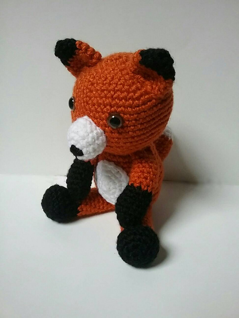 Charlie the Fox