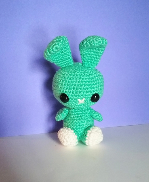 Baby Bunny