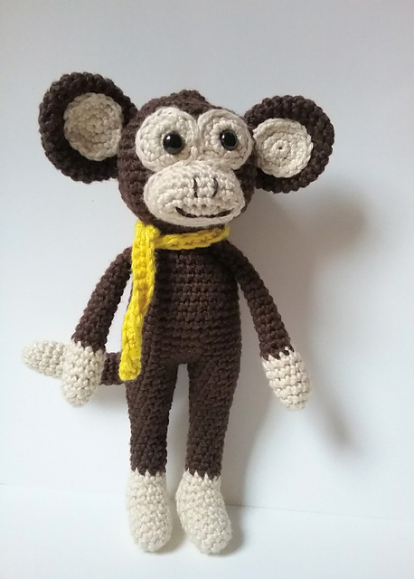 Chip the Monkey