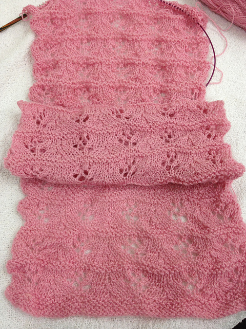 Style 3 Lace Scarf