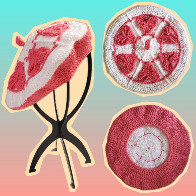 The Sweetheart Beret