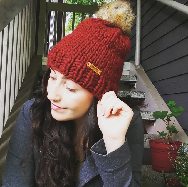 Cedarwood Beanie