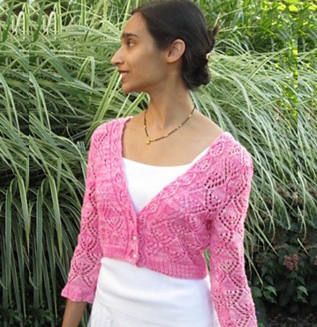 Peony Shrug