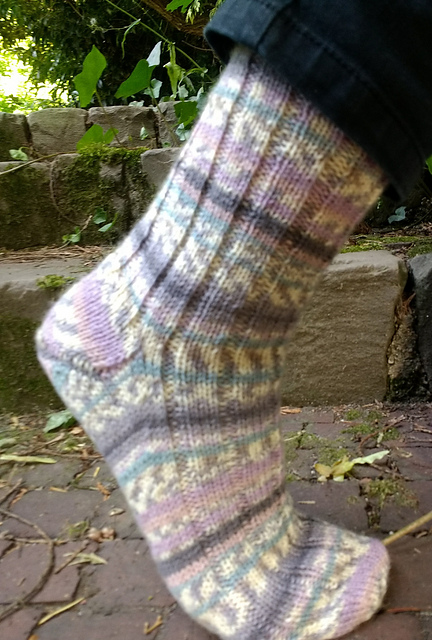 Keep it Simple Socks