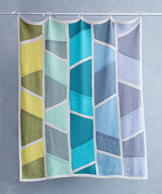 Ravelry: Vitraux pattern by Scott Rohr