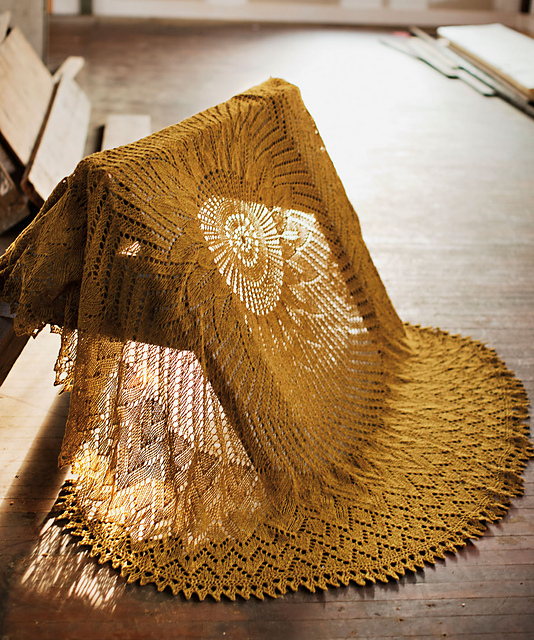 Ravelry: Girasole pattern by Jared Flood