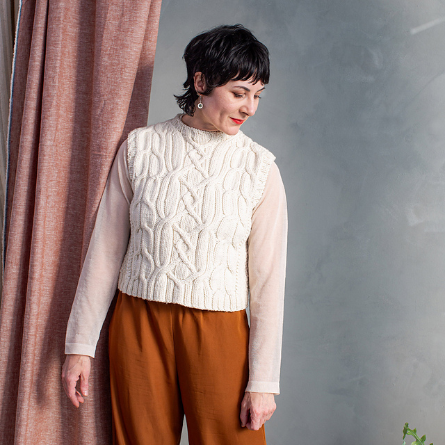 Ravelry: Roko pattern by Lis Smith