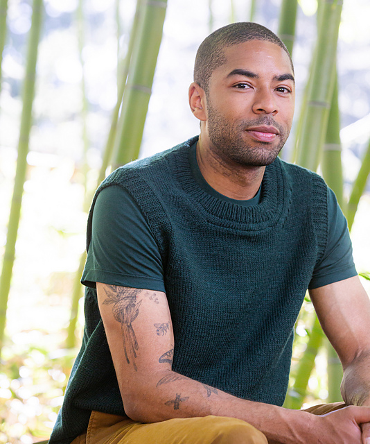 Ravelry: Kore Vest pattern by Jared Flood