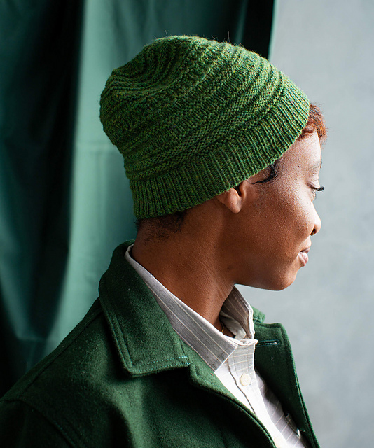 Ravelry: Grist Hat pattern by Jared Flood