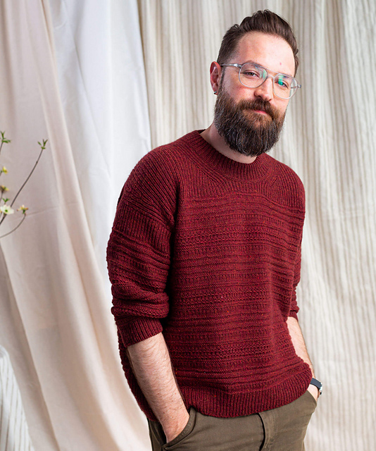 Grist Pullover