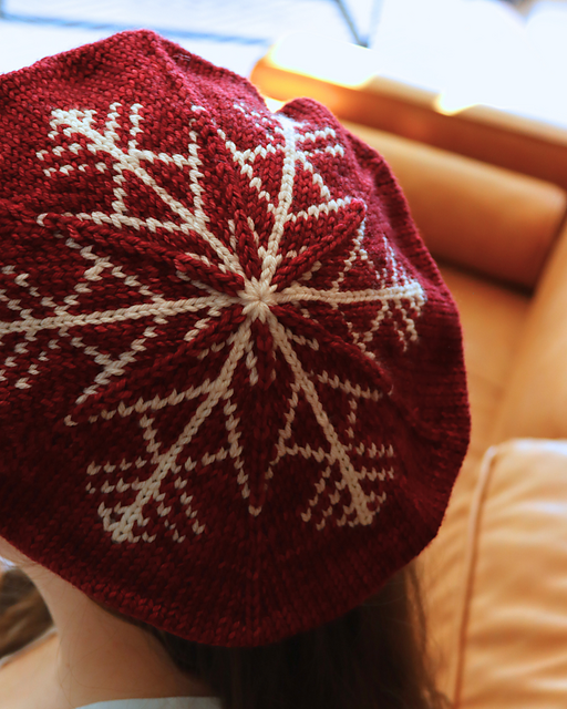 Noel a Paris (Worsted)