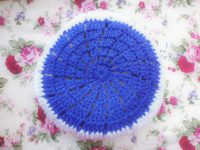 Spiral Kufi Hat