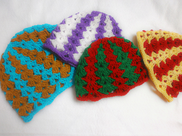 Morning Glory Hat