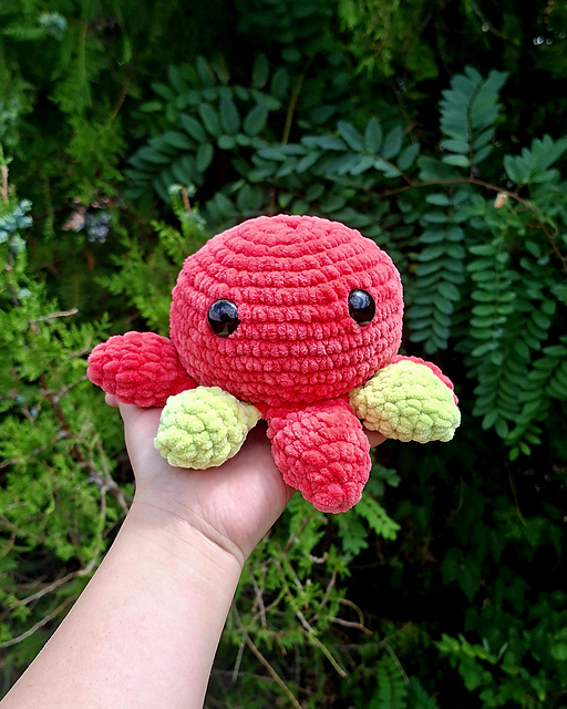 Reversible Octopus