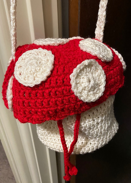 Marsha's Mushroom Stachel