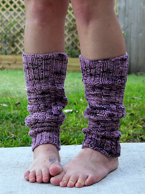 Dragonheart Legwarmers